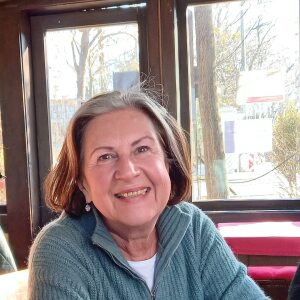 Profilbild von Eva Maria Mayer