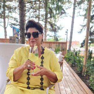 Profilbild von Eva Maria Nejedlik