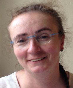 Profilbild von Eva Babsek