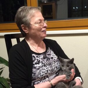 Profilbild von Eva Baumann