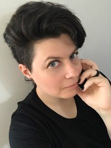 Profilbild von Eva Erkinger