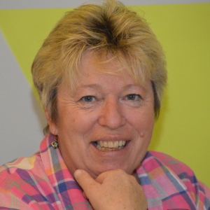 Profilbild von Eva Friesacher
