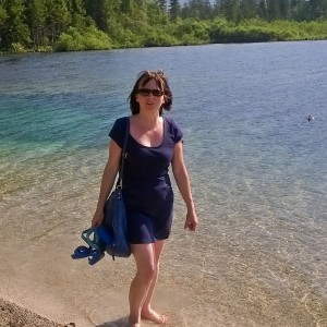 Profilbild von Eva Griesauer