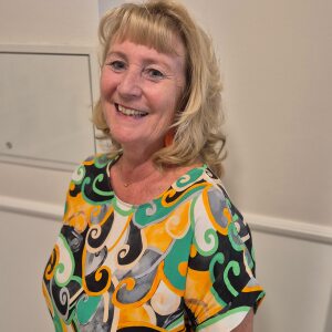 Profilbild von Eva Jelencsics