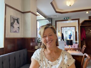 Profilbild von Eva Kickmeier