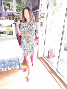Profilbild von Eveline Korvas