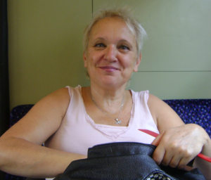 Profilbild von Eveline Nemec