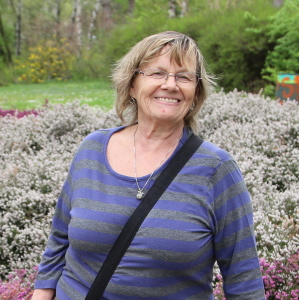 Profilbild von Eveline Pasiezcnik