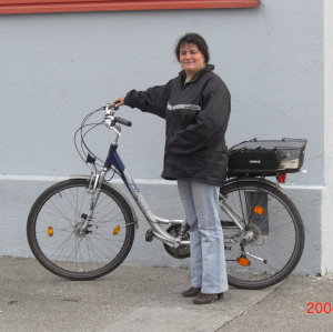 Profilbild von Evelyn Fitz