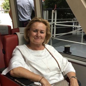 Profilbild von Evelyn Geiger