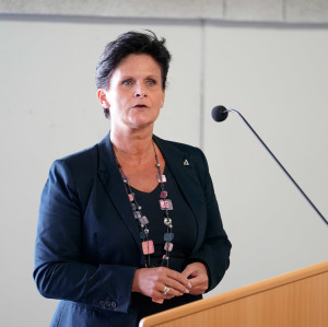 Profilbild von Evelyn Sierninger