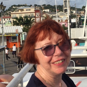 Profilbild von Evelyne Glaser