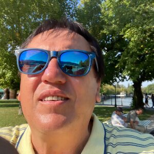 Profilbild von Ewald Feibel