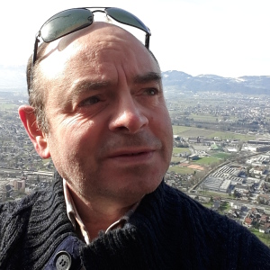 Profilbild von Ewald Gricnik