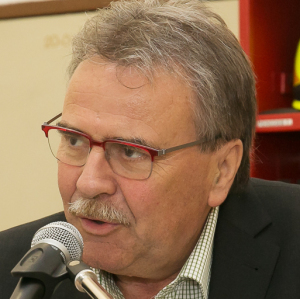 Profilbild von Ewald Lindinger