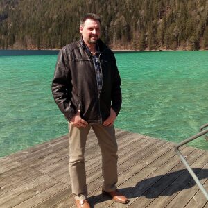 Profilbild von Ewald Roth