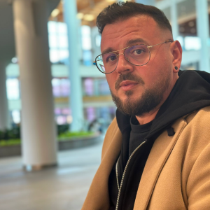 Profilbild von Fabian Berisha