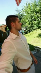 Profilbild von Fabian Englisch
