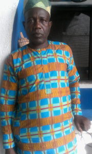 Profilbild von Fadairo Charles Akindele
