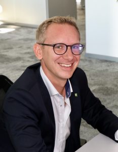 Profilbild von Florian Beck