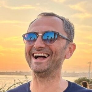 Profilbild von Florian Maichanitsch