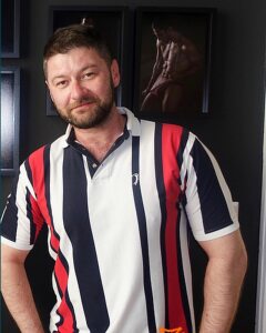 Profilbild von Florian Tuma