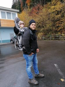 Profilbild von Florian Wackernell