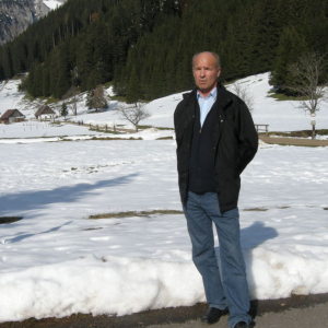 Profilbild von Franz-Josef Bauer