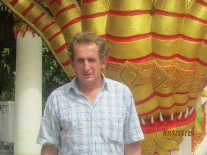 Profilbild von Franz Thomann