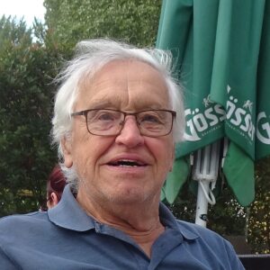 Profilbild von Franz Tomek