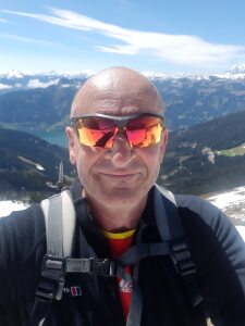 Profilbild von Franz Tscheppe