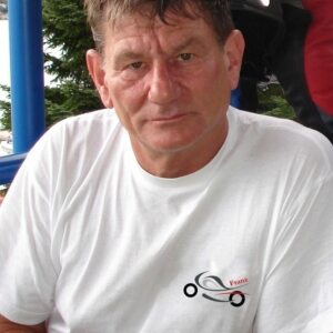 Profilbild von Franz Überlackner