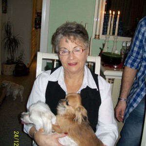 Profilbild von Franziska Schwab