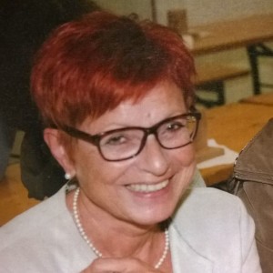 Profilbild von Frieda Paar