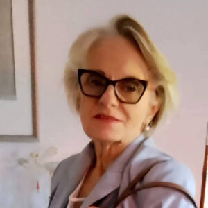 Profilbild von Friederike Gensweider