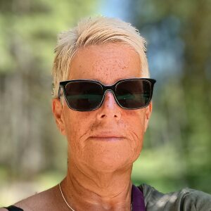 Profilbild von Friederike Petrak