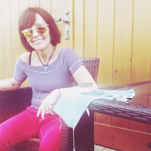 Profilbild von Friederike Weitschacher