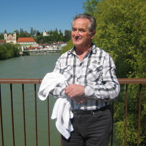 Profilbild von Friedrich Hanslik