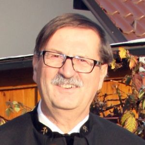 Profilbild von Friedrich Pachatz
