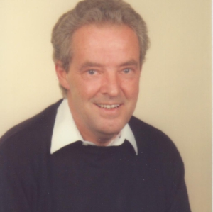 Profilbild von Friedrich Stieninger