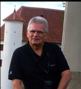Profilbild von Friedrich Süss