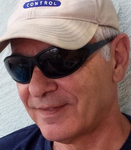 Profilbild von Friedrich Übinger