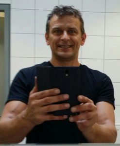 Profilbild von Fritz Luxbauer