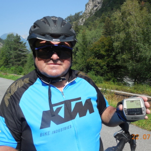 Profilbild von Fritz Mayrhofer