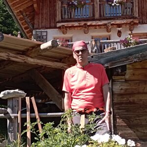 Profilbild von Fritz Wellinger