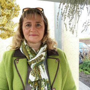 Profilbild von Gabriela Baderer