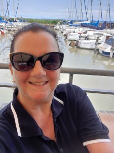 Profilbild von Gabriela Daumann