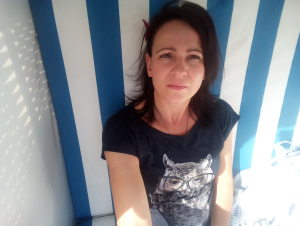 Profilbild von Gabriela Grabner
