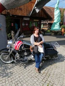 Profilbild von Gabriela Gutschi