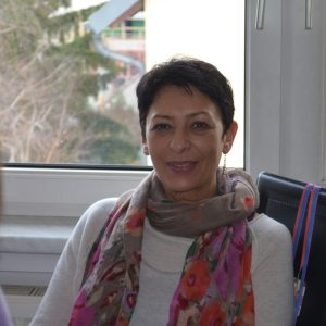 Profilbild von Gabriela Klutz
